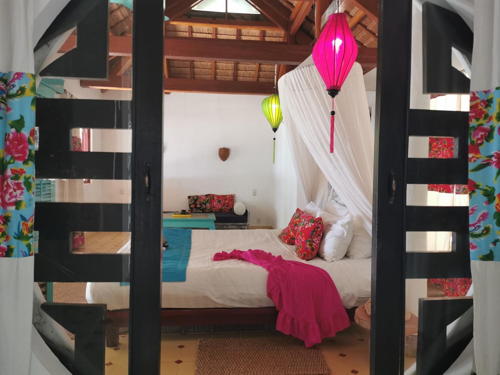 Le Domaine De Tam Hai Resort An Hoa Quarto foto