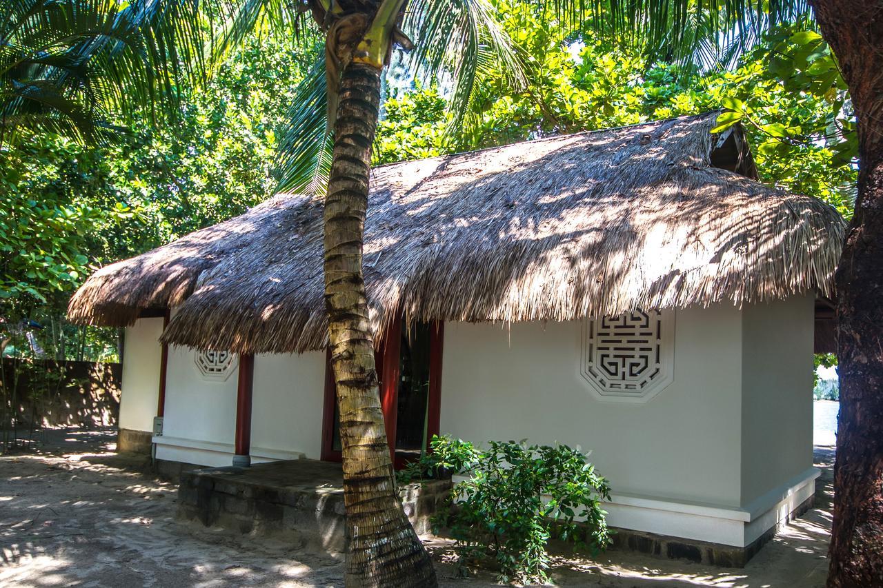 Le Domaine De Tam Hai Resort An Hoa Exterior foto