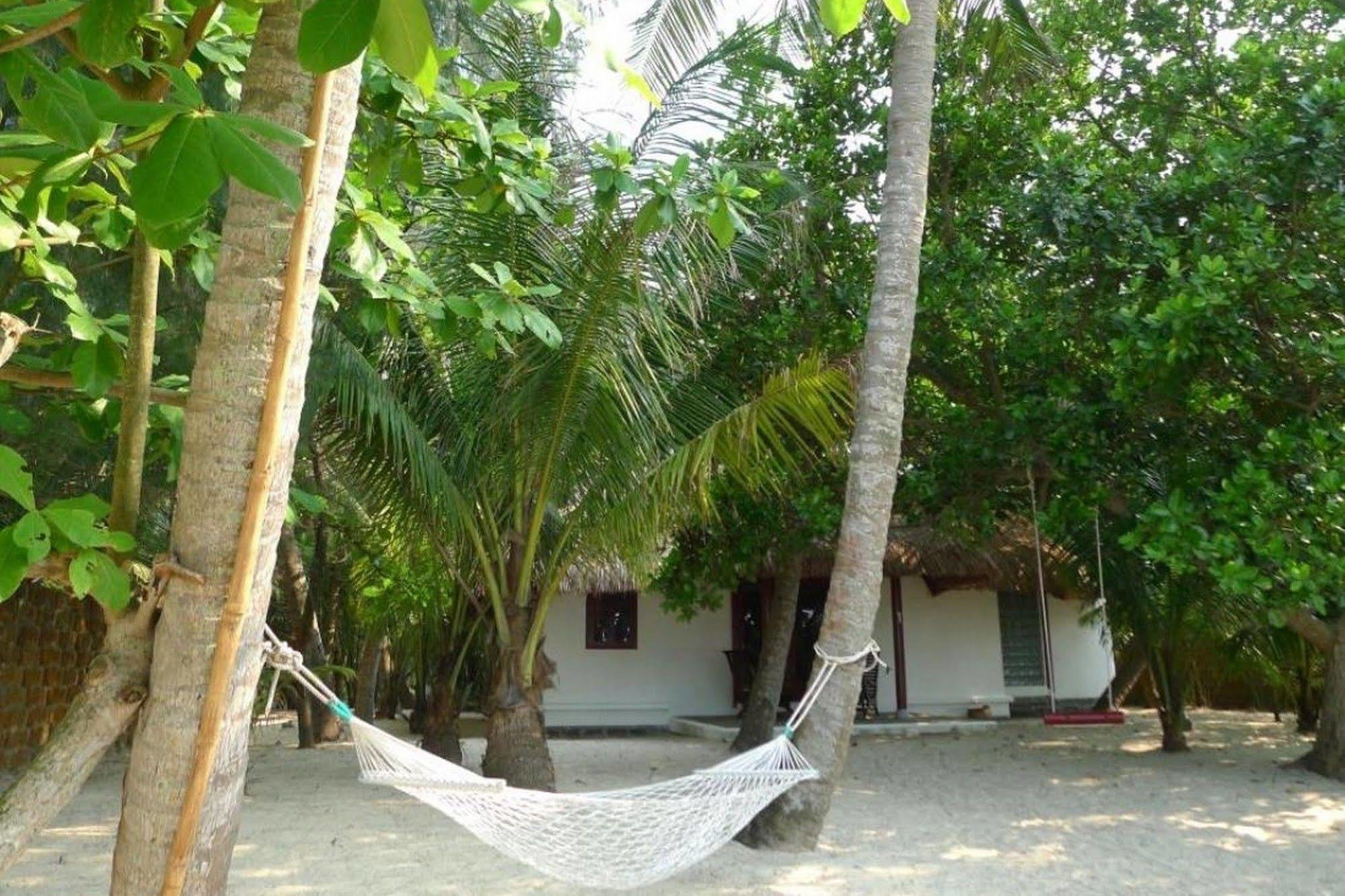 Le Domaine De Tam Hai Resort An Hoa Exterior foto