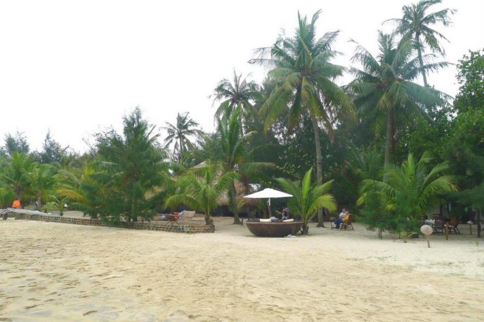 Le Domaine De Tam Hai Resort An Hoa Exterior foto