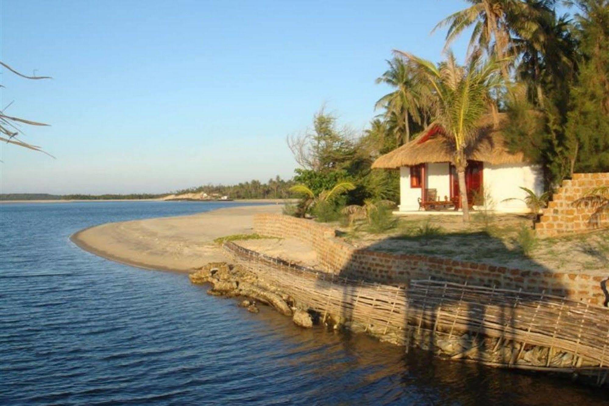 Le Domaine De Tam Hai Resort An Hoa Exterior foto