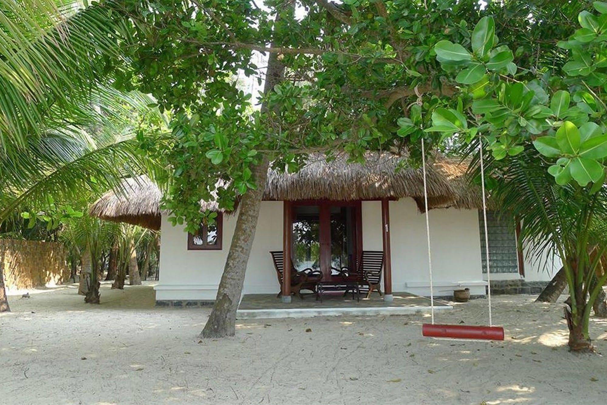 Le Domaine De Tam Hai Resort An Hoa Exterior foto