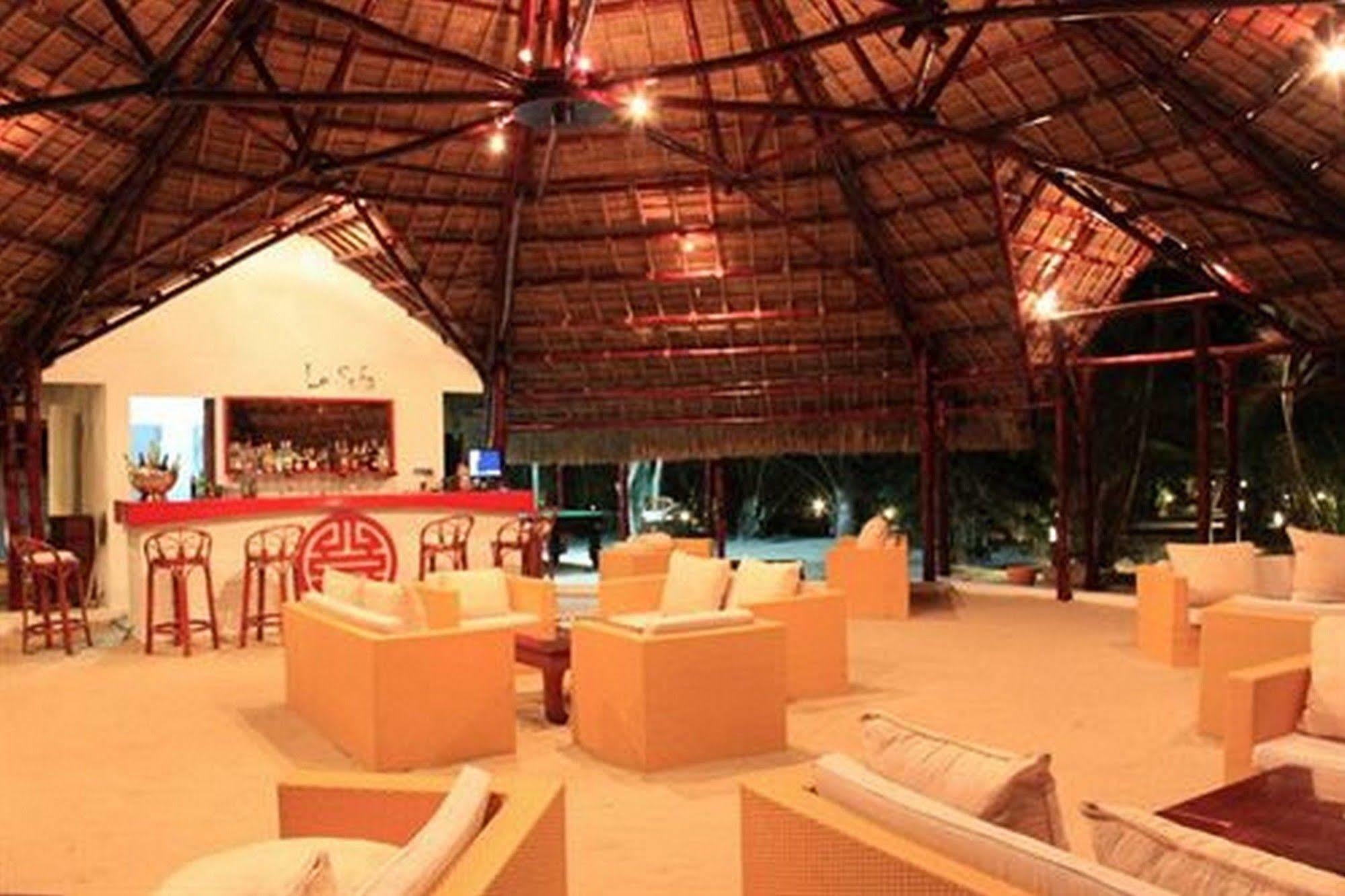 Le Domaine De Tam Hai Resort An Hoa Exterior foto