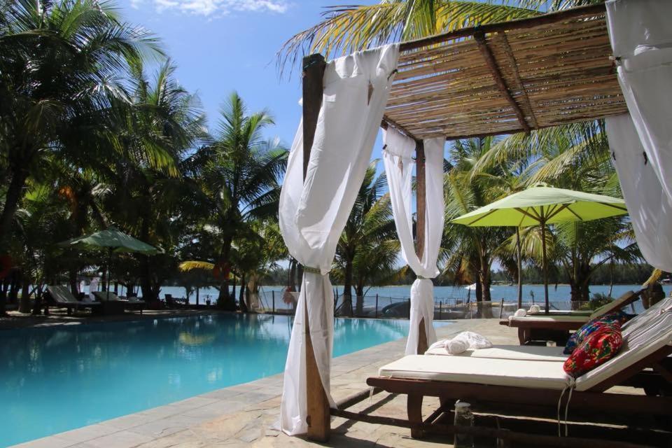 Le Domaine De Tam Hai Resort An Hoa Exterior foto
