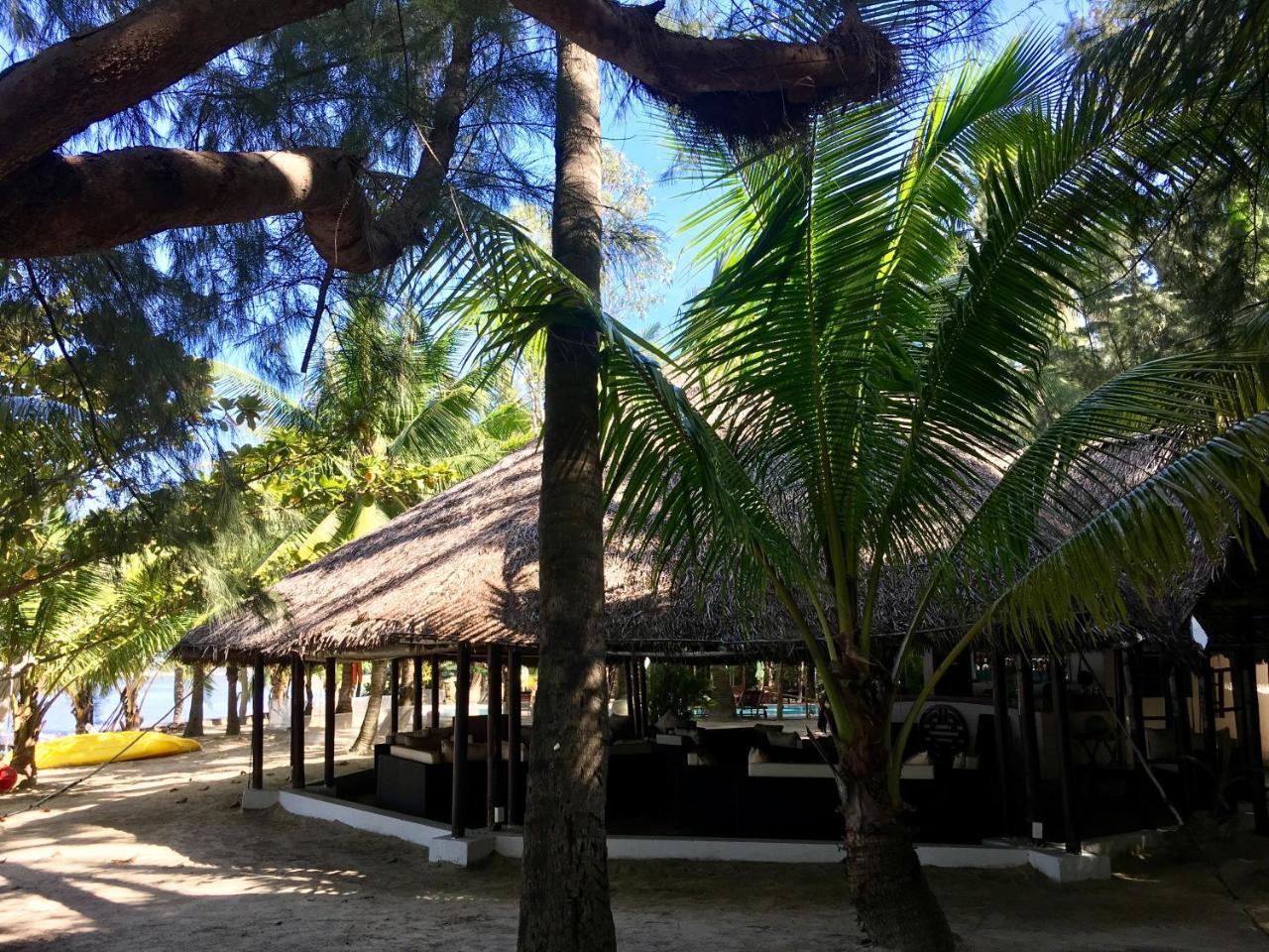 Le Domaine De Tam Hai Resort An Hoa Exterior foto